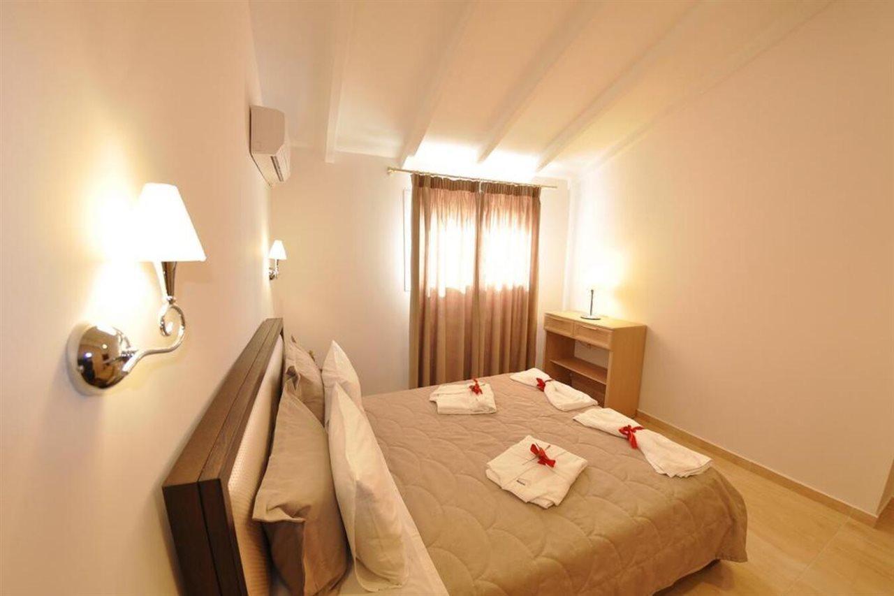 Hotel apartamentowy Mazis
