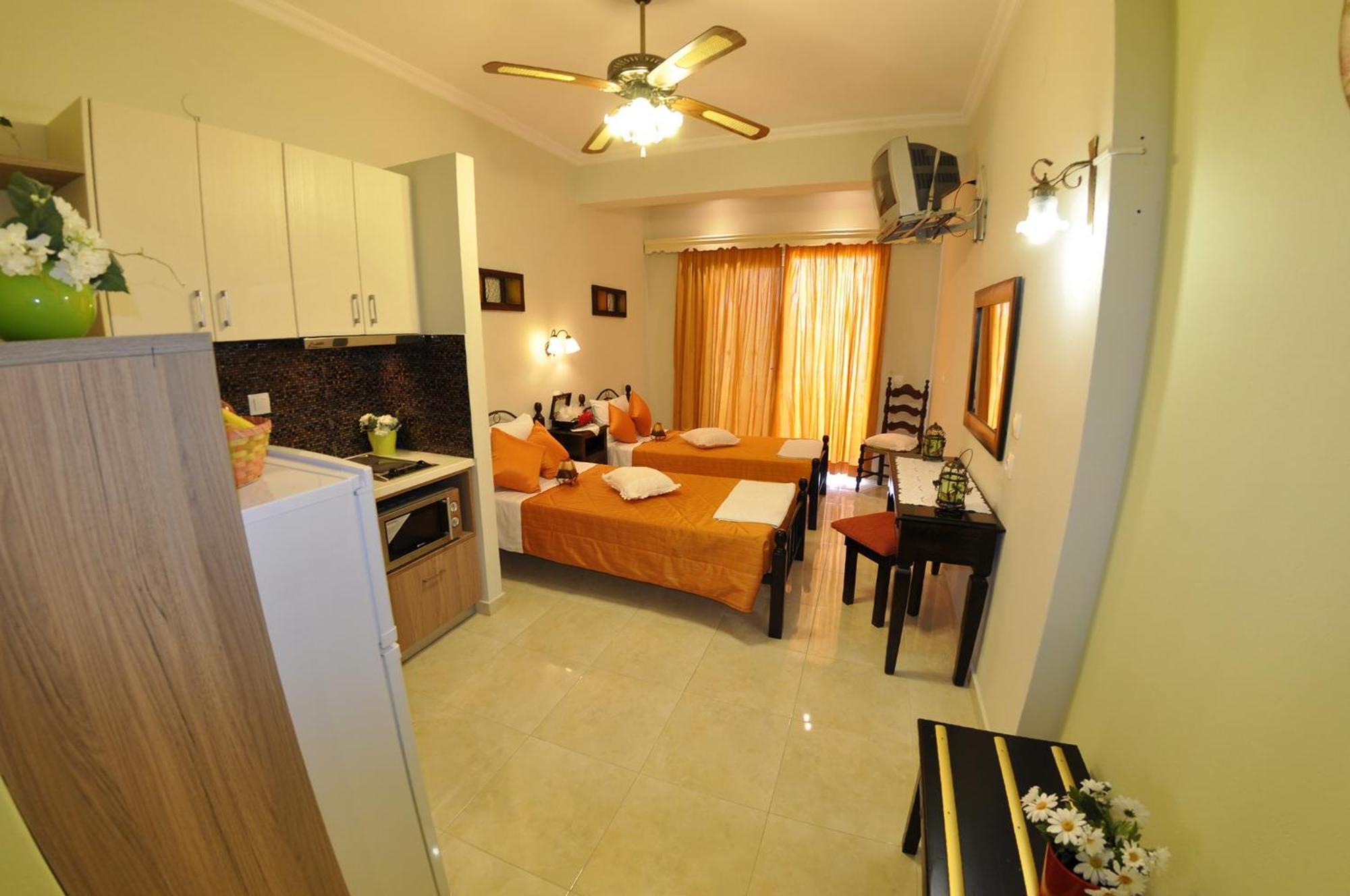 Mazis Hotel apartamentowy 3*