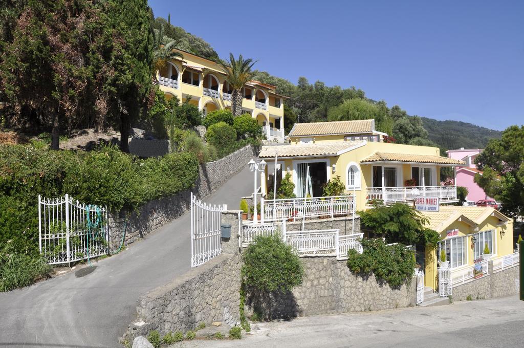 Mazis Hotel apartamentowy
