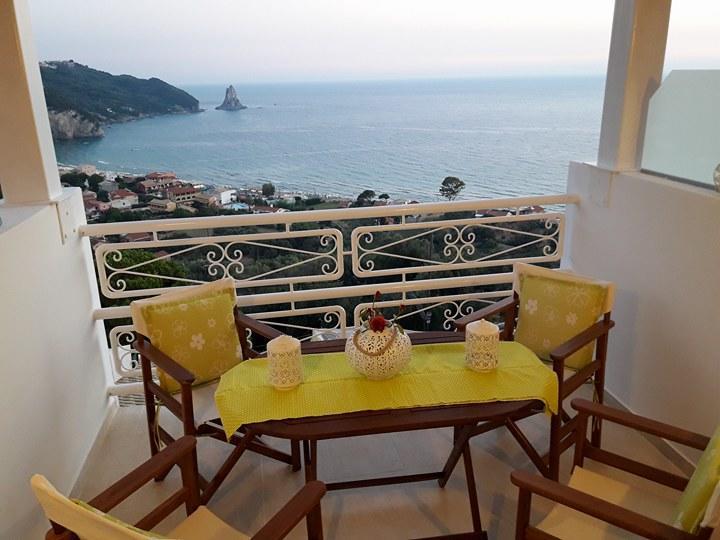 Mazis Hotel apartamentowy