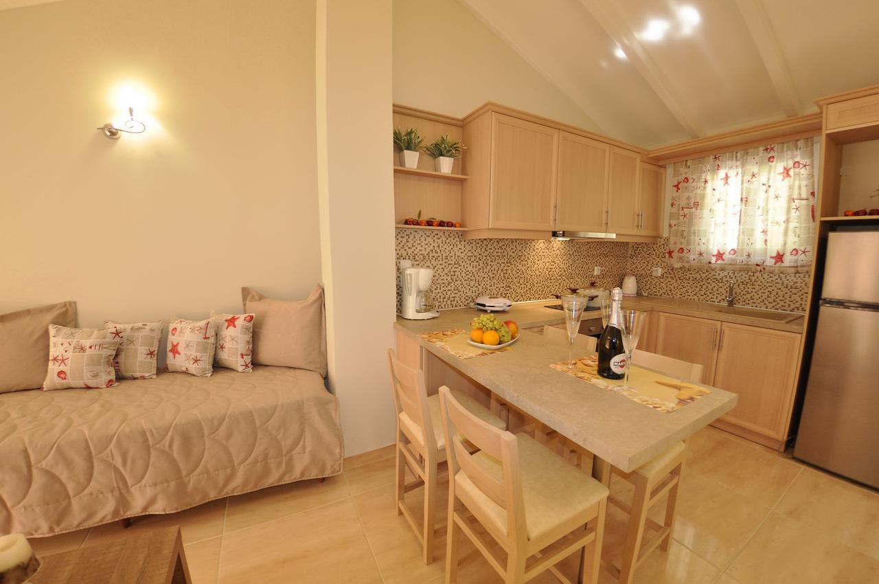 Hotel apartamentowy Mazis 3*