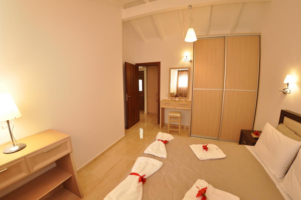 Mazis 3* Agios Gordios (Corfu)