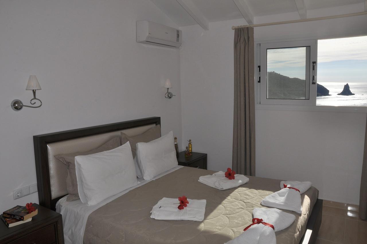 Mazis Hotel apartamentowy Agios Gordios (Corfu)