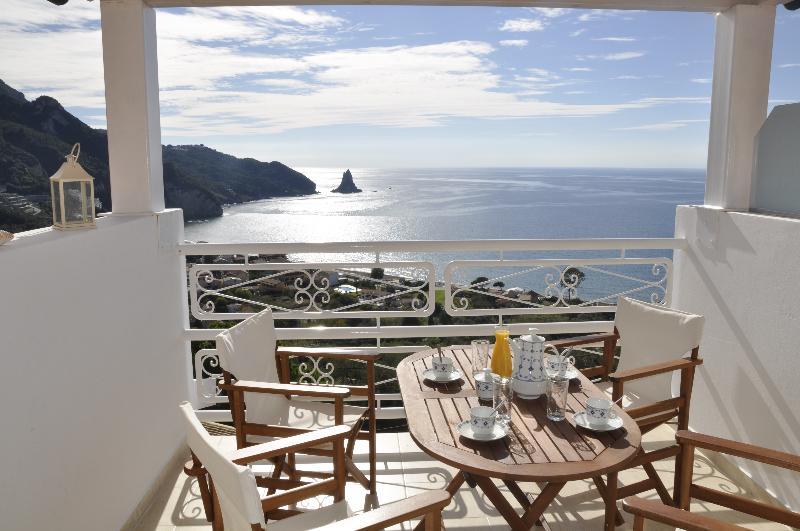 Mazis Hotel apartamentowy Agios Gordios (Corfu)