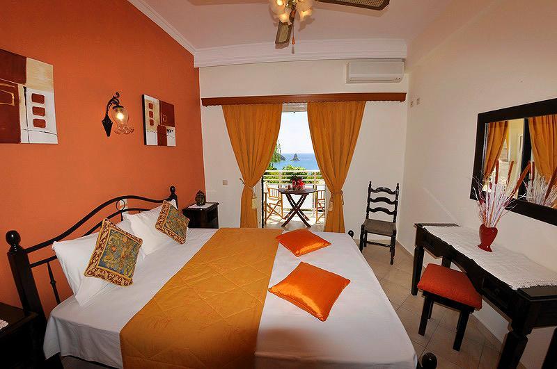 Mazis 3* Agios Gordios (Corfu)